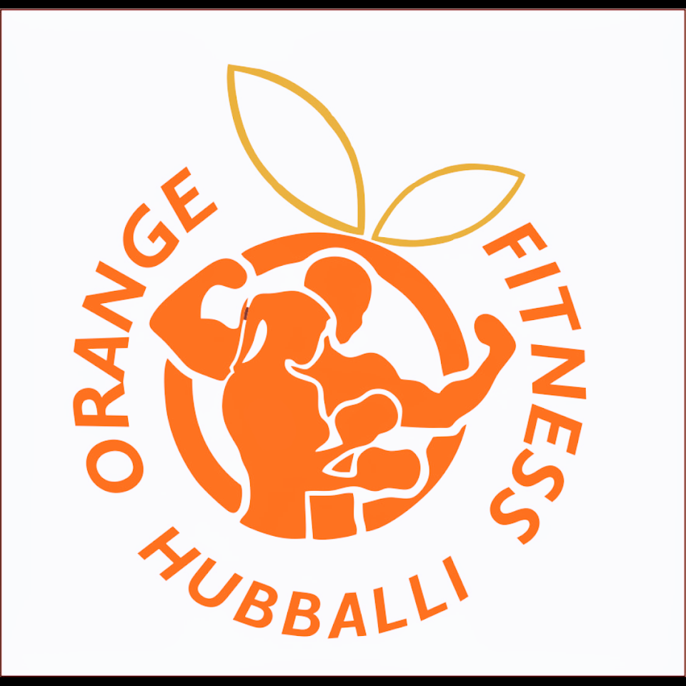 Orange Fitness Logo