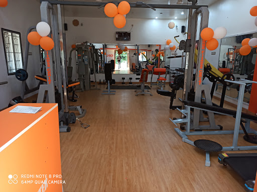 Orange Fitness center Active Life | Gym and Fitness Centre