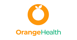 Orange Health Diagnostic Lab Logo