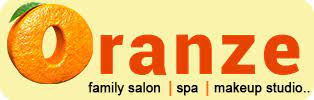 Oranze Family spa & makeup studio - Logo