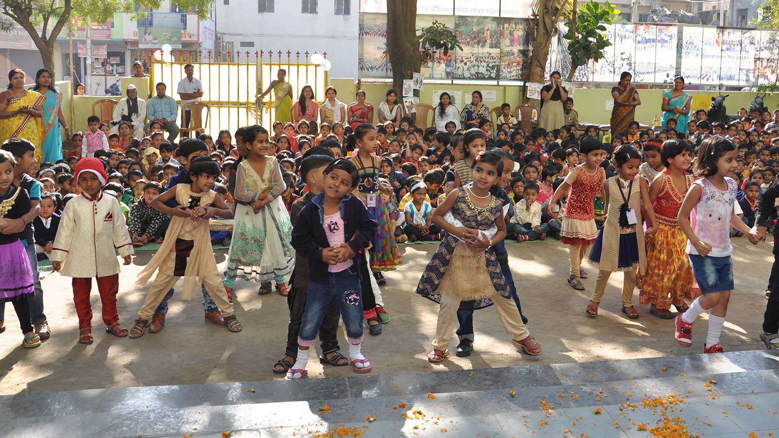 Orchid English School Education | Schools