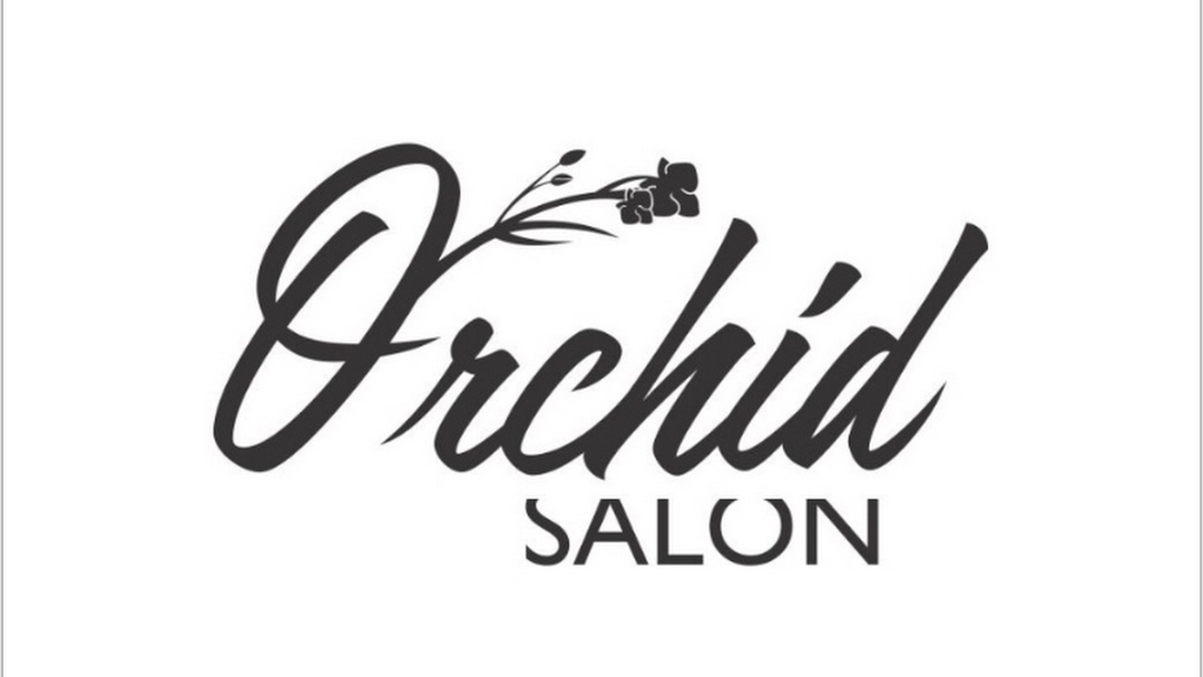 Orchid Salon Logo