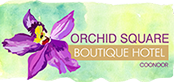 Orchid Square Logo