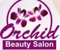 Orchids beauty parlour - Logo