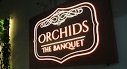 Orchids The Banquet Hall - Logo