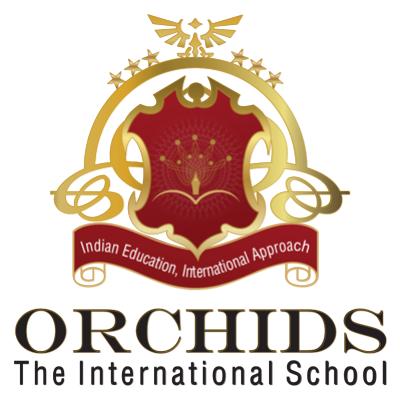 Orchids The International School Logo