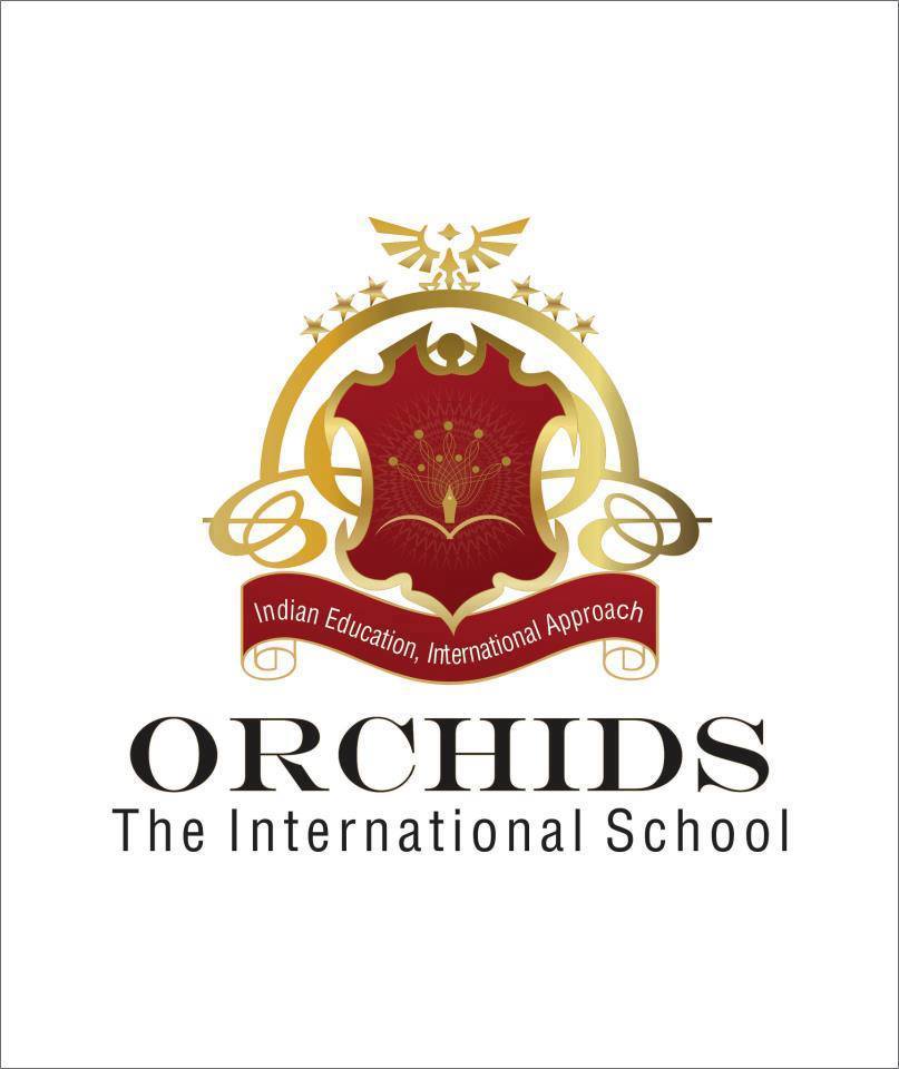 Orchids The International School - Logo