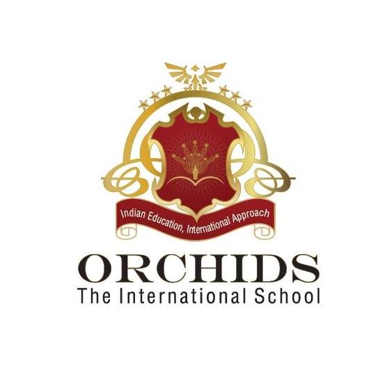 Orchids The International School Logo