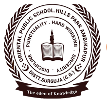 Oriental Public School - Logo