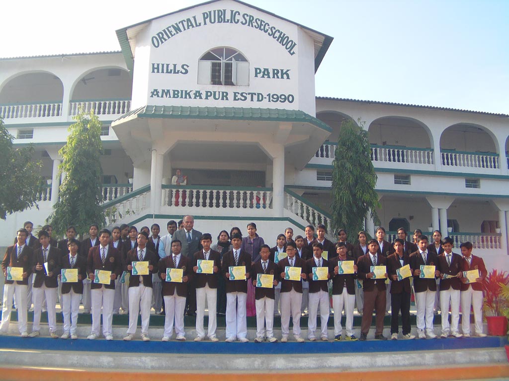 Oriental Public School Education | Schools