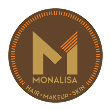 Original Monalisa Salon Logo