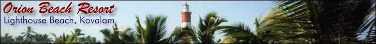 Orion Beach Resort Logo