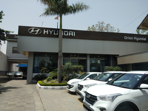 Orion Hyundai Automotive | Show Room