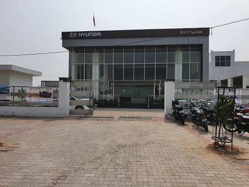 Orion Hyundai Automotive | Show Room