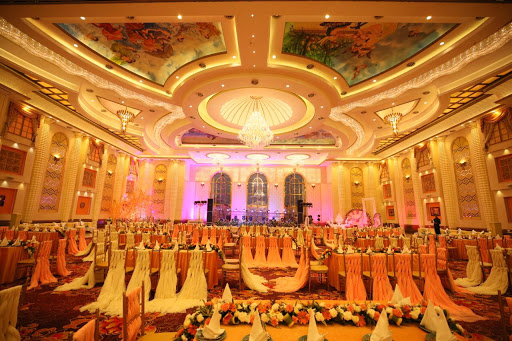 Ornate Banquet Hall Event Services | Banquet Halls