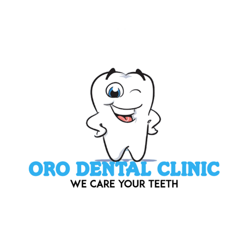Oro Dental Clinic - Logo