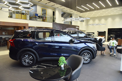 OS MOTORS PVT. LTD. Automotive | Show Room