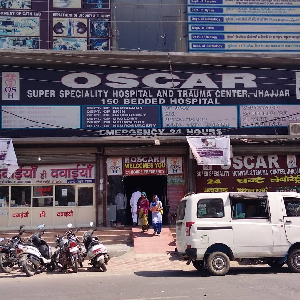Oscar Super Speciality Hospital Jhajjar Hospitals 03