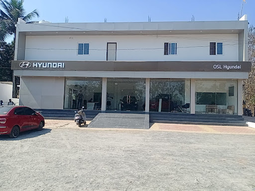 OSL Hyundai Automotive | Show Room