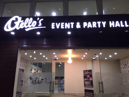 Otello's event & party hall Logo