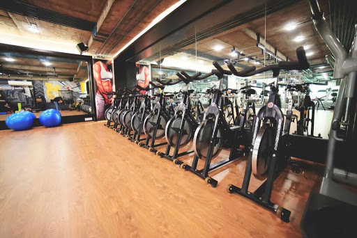 Our Gym, O.P. road branch. Active Life | Gym and Fitness Centre