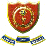 Our Lady of Fatima High School - Logo