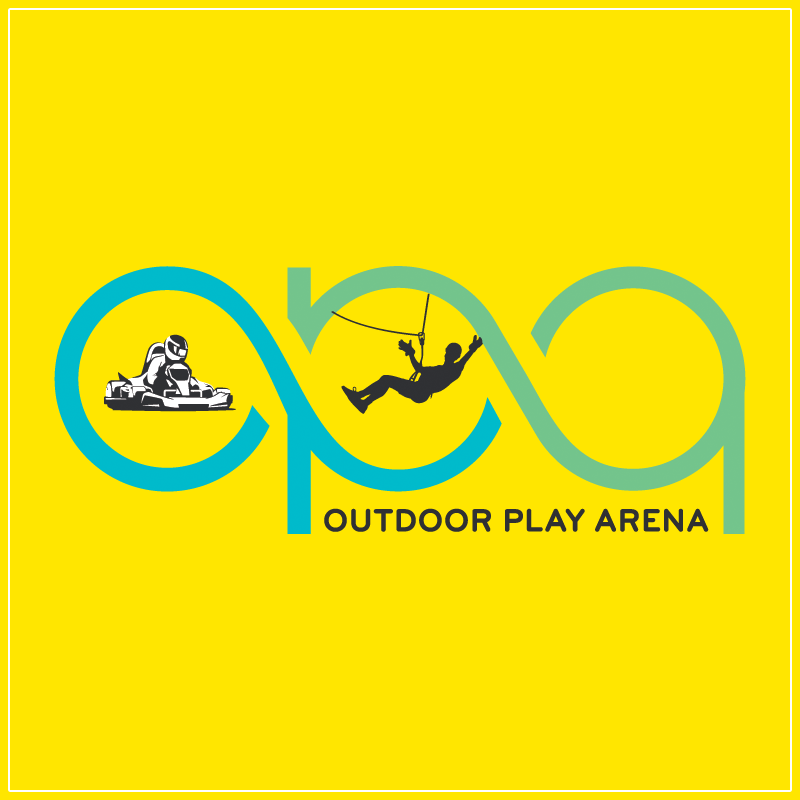 Outdoor Play Arena Logo