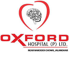 Oxford Hospital - Logo