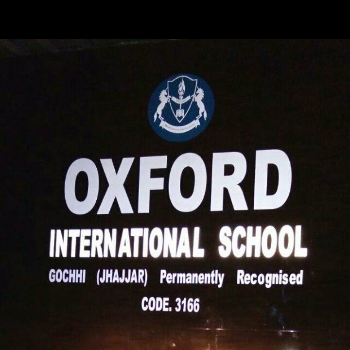 Oxford International School|Schools|Education