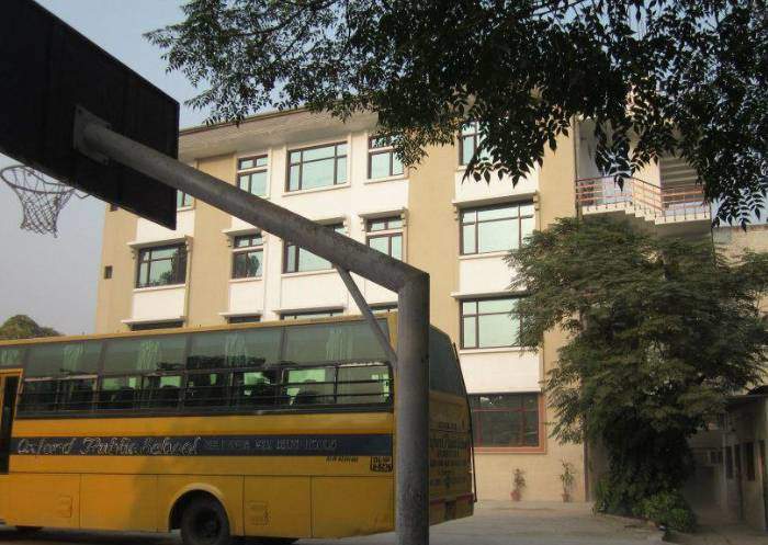 Oxford Public School Nehru Nagar Schools 02