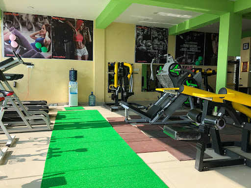 OxiFit Gym Active Life | Gym and Fitness Centre