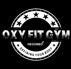 OxiFit Gym - Logo