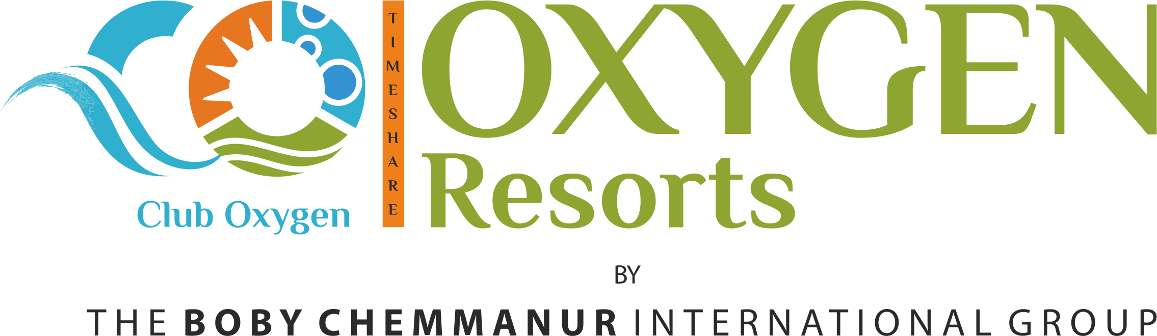 Oxygen Resorts Alleppey - Logo