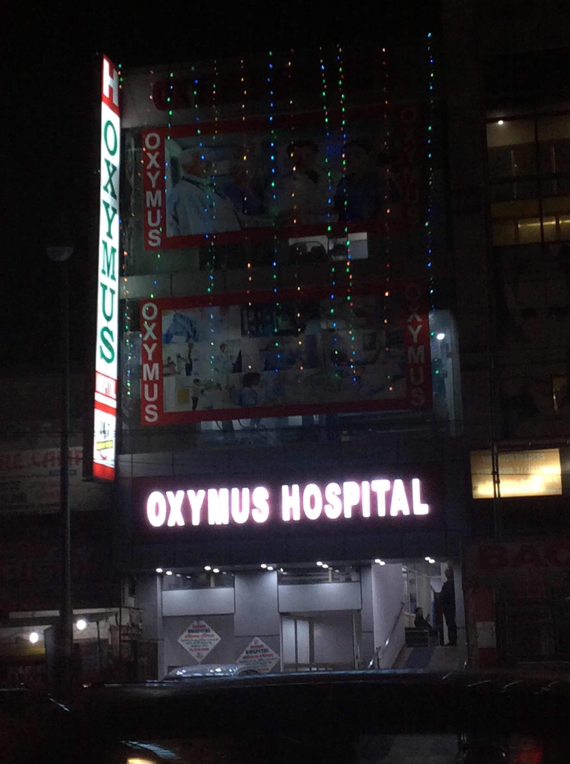 Oxymus Hospital|Hospitals|Medical Services