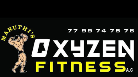 Oxyzen fitness - Logo