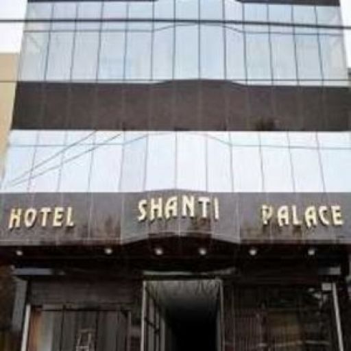 OYO Shanti Palace - Logo