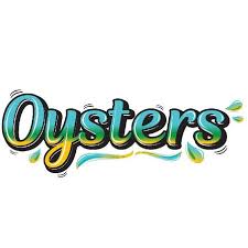 Oyster's Water Park - Logo