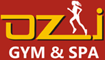Ozi Gym And Spa Logo
