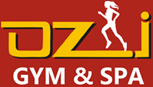 Ozi gym mohali Logo