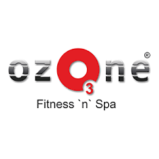 Ozone Fitness & Spa Logo