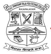 P.A.C.Ramasamy Raja Polytechnic College|Schools|Education