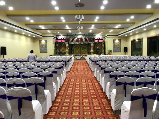 P.A.G Convention Center Event Services | Banquet Halls