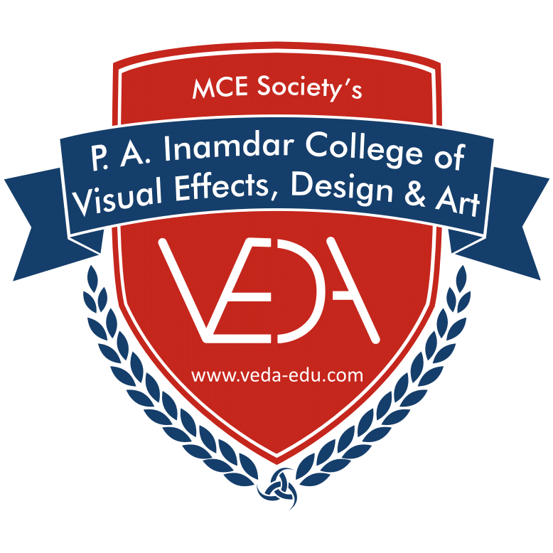P. A. Inamdar College Logo