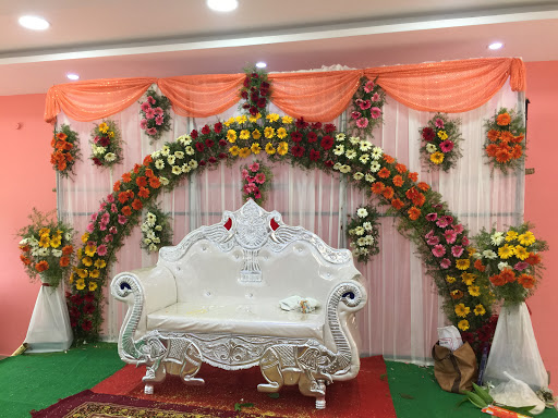 P B R Grand Function Hall Event Services | Banquet Halls