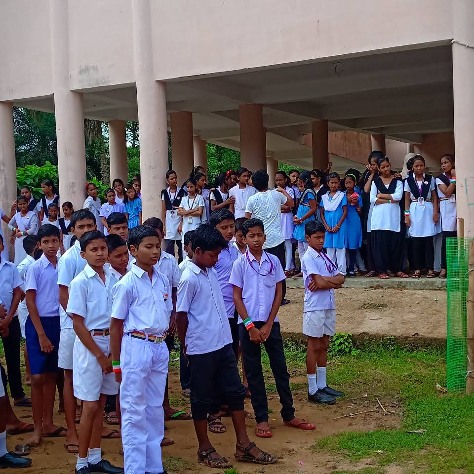 P C Brahmachari High School Education | Schools