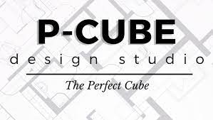 P-Cube Design Studio Logo