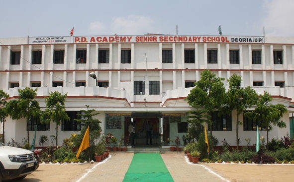 P.D. Academy Sr.Secondary School Education | Schools