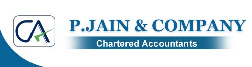 P.Jain & Company Chartered Accountants Logo