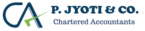 P Jyoti And co. - Logo