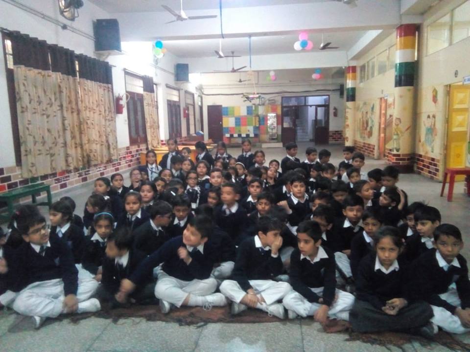 P.K.R. Jain Public School Ambala Schools 02